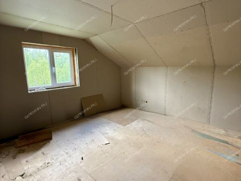 dom-derevnya-mihalchikovo-kstovskiy-rayon фото