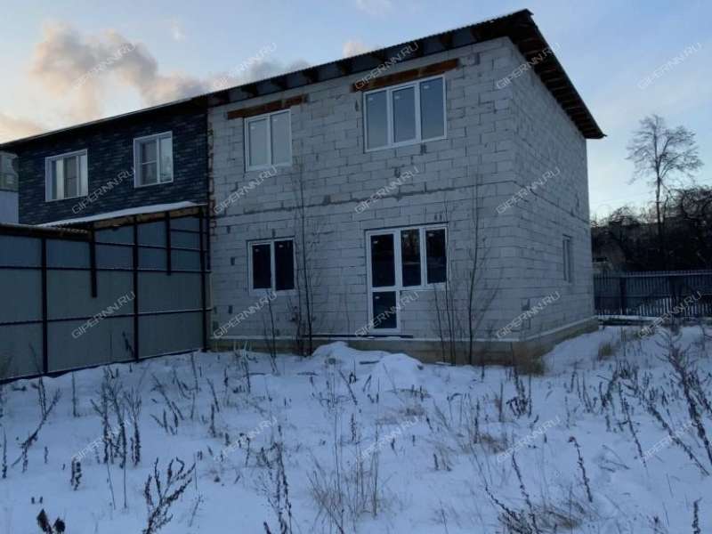 дом на Каширской улице