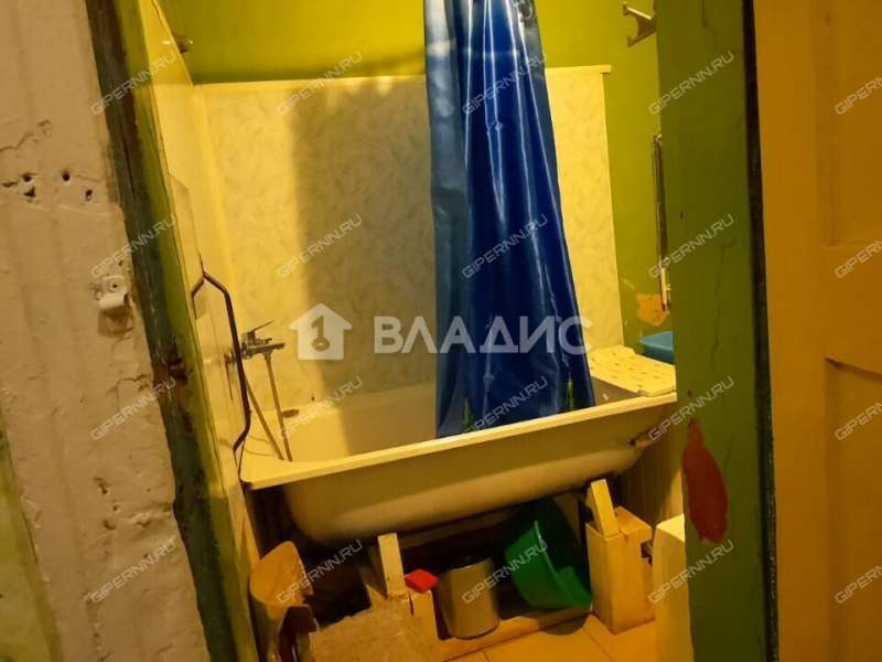 комната в доме 14 на Кировской улице