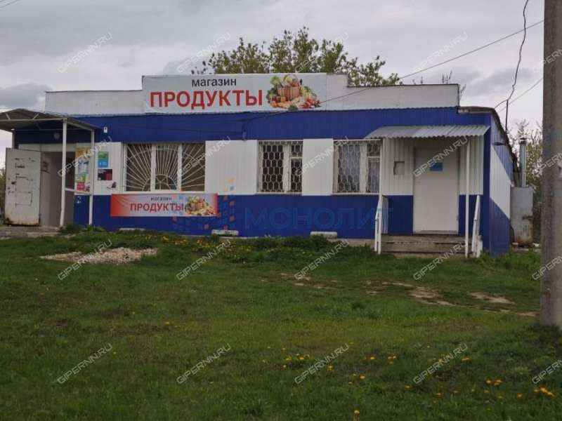 здание под торговую площадь, производственную площадь на - село Слободское