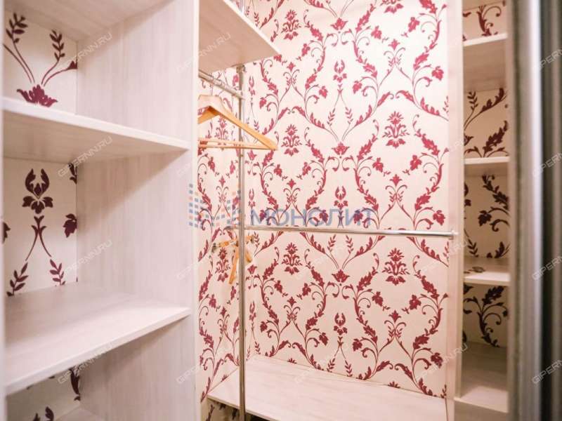 трёхкомнатная квартира на Нижегородской улице дом 6