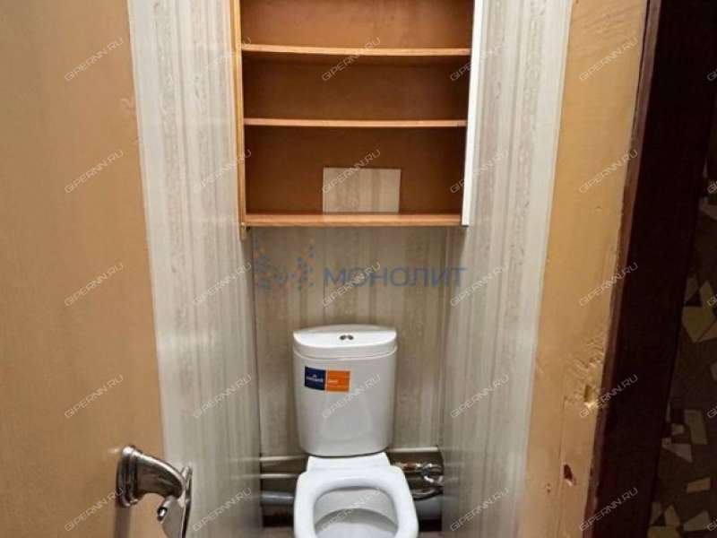 трёхкомнатная квартира на улице Переходникова дом 3А