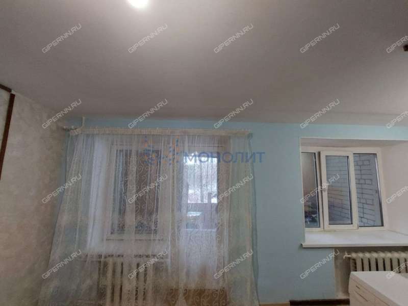 квартира-студия на Мончегорской улице дом 12 к1