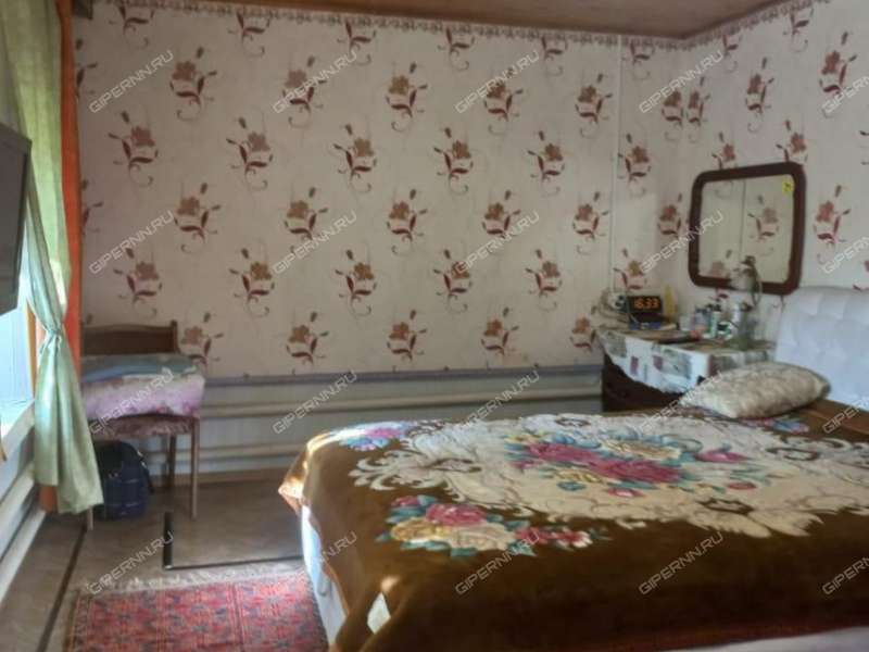 дом на улице Глебова деревня Новоликеево