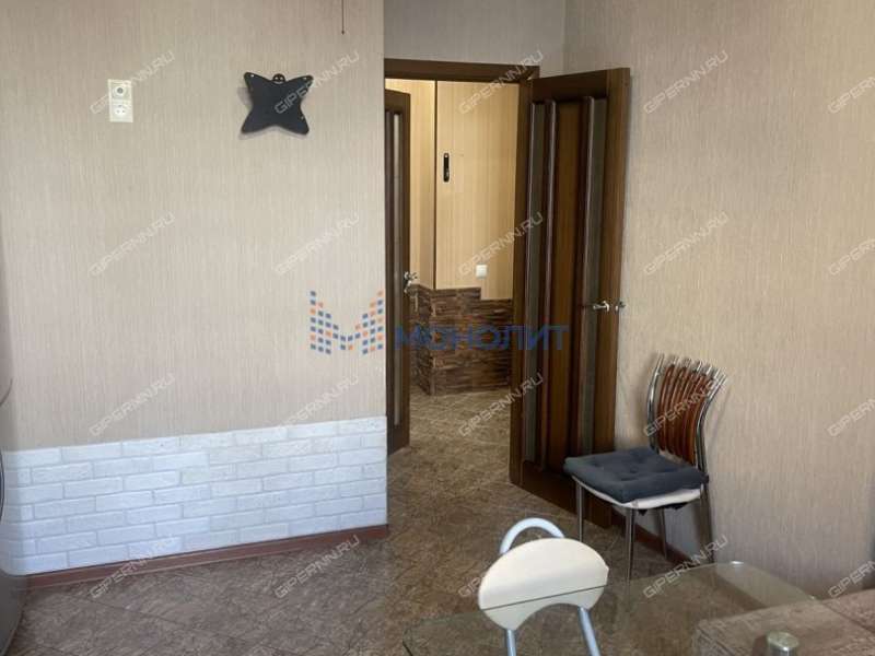 однокомнатная квартира на Деловой улице дом 24 к2