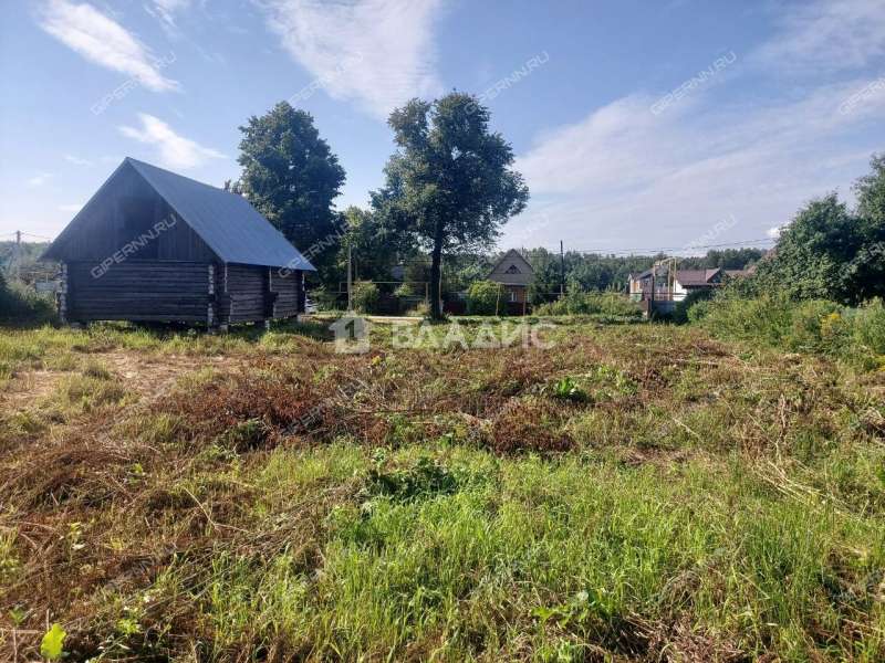 земельный участок 17 соток Центральная улица деревня Черемисское