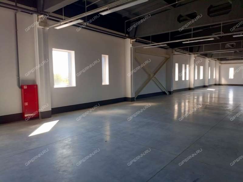 помещение под склад на улице Коминтерна