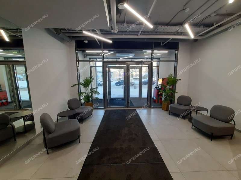 помещение под офис на Костина ул, д. 9