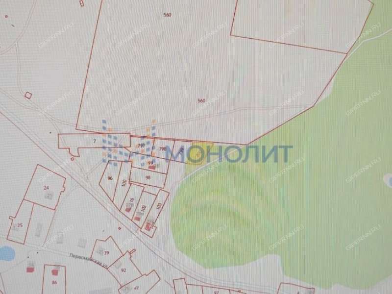 земельный участок 9,01 сотки - село Останкино