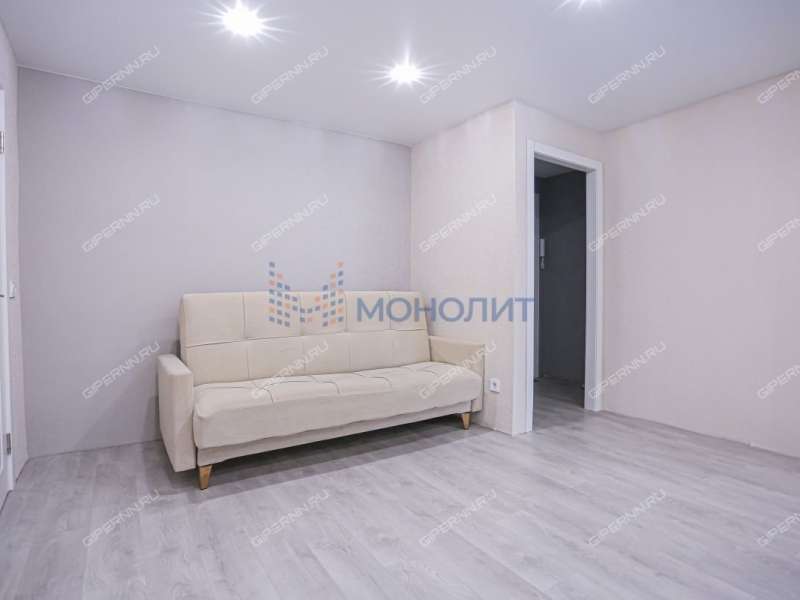 двухкомнатная квартира на проспекте Ильича дом 35