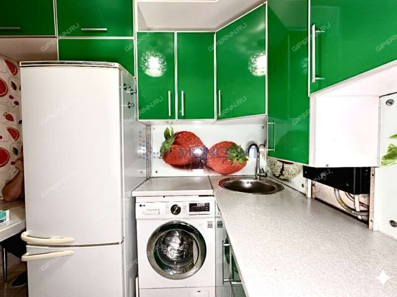 четырёхкомнатная квартира в Костромском переулке дом 1