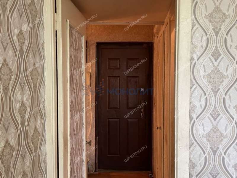 трёхкомнатная квартира на Южном шоссе дом 21