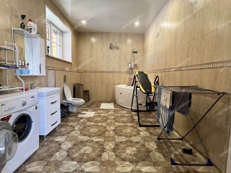 дом на улице Околица деревня Бурцево