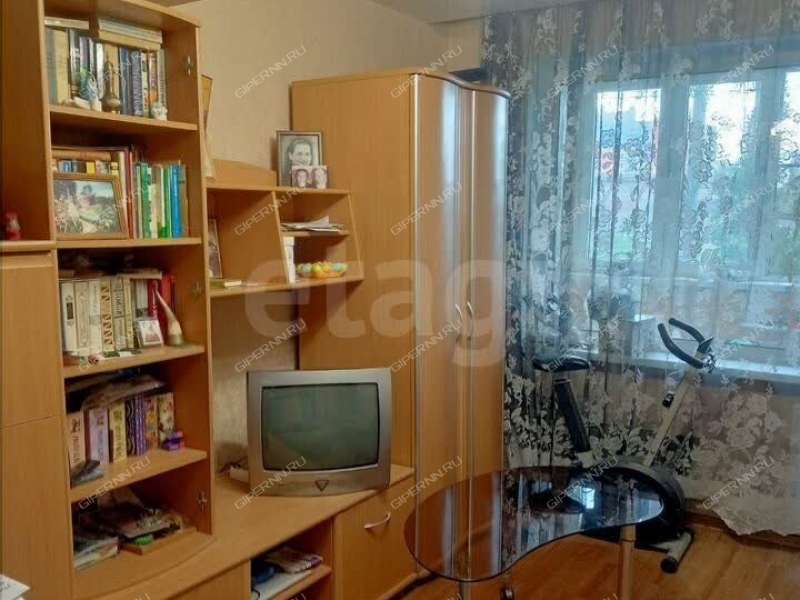 однокомнатная квартира на улице Сергея Акимова дом 22