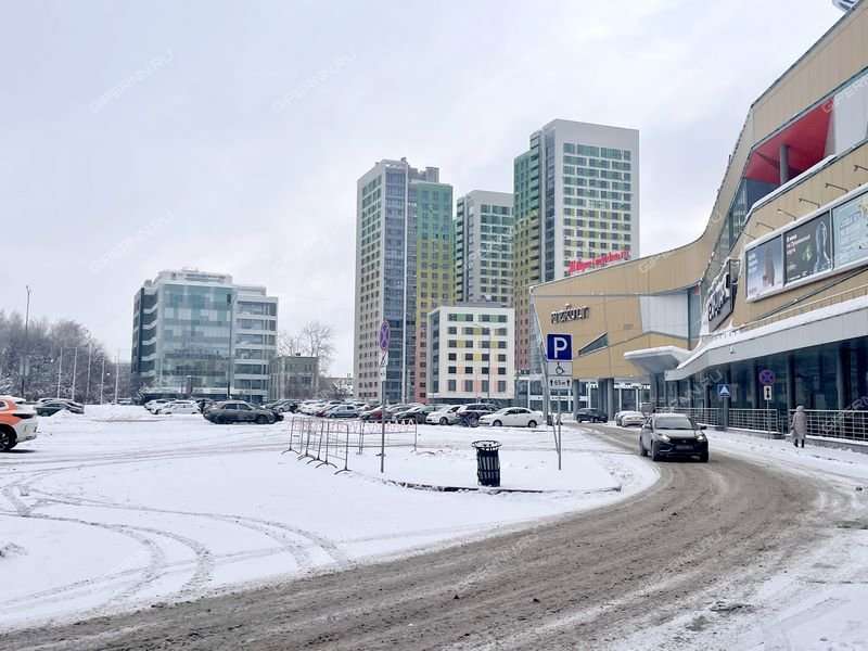 помещение под офис на Родионова ул, д. 190Д