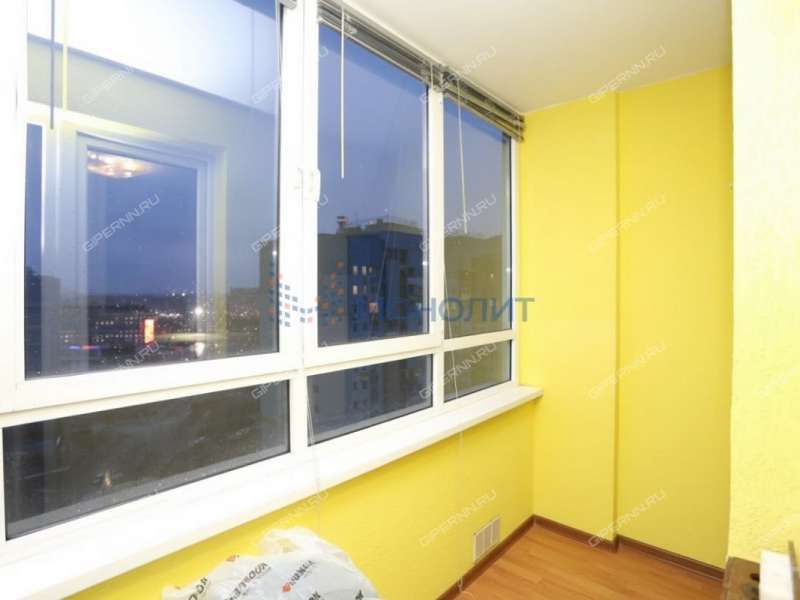 однокомнатная квартира на Волжской набережной дом 17