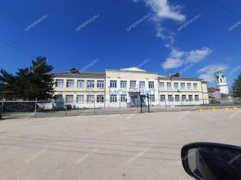 дом в Общественном переулке
