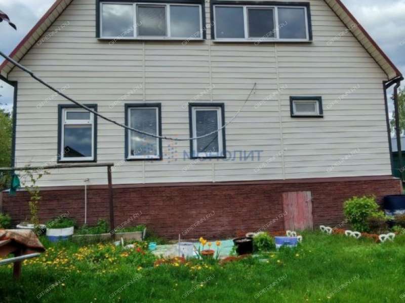 дом на Советской улице посёлок Память Парижской Коммуны