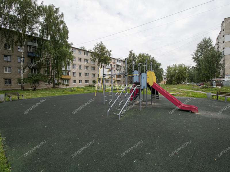 трёхкомнатная квартира на 30 город Кстово