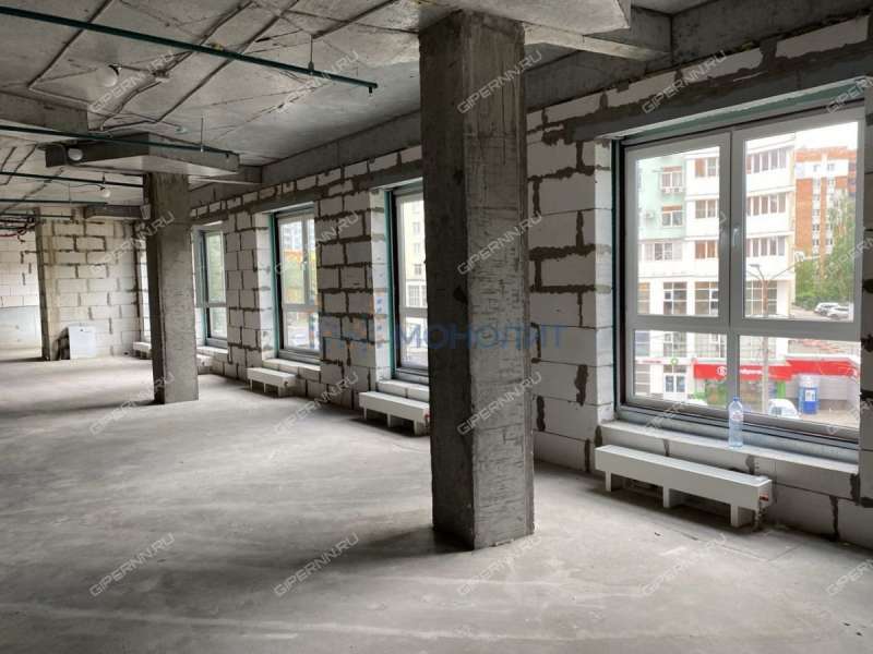 помещение под офис, торговую площадь на улице Тимирязева