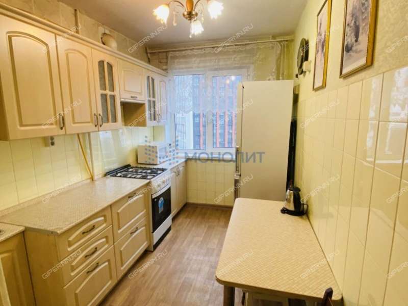 трёхкомнатная квартира на улице Тимирязева дом 1