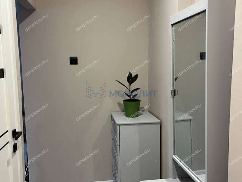 двухкомнатная квартира на проспекте Гагарина дом 18