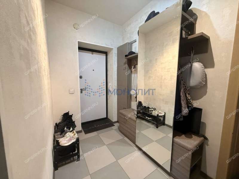 двухкомнатная квартира на улице Бориса Панина дом 5 к5