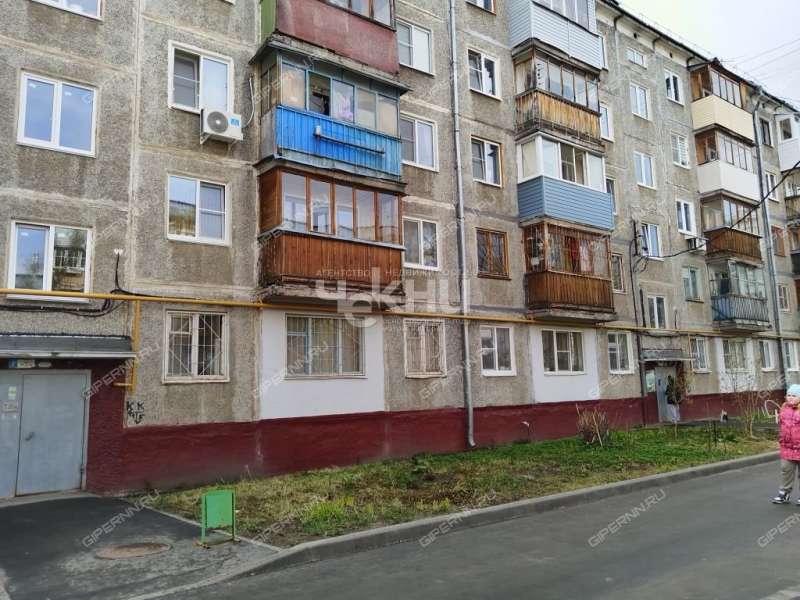 трёхкомнатная квартира на Автомеханической улице дом 10