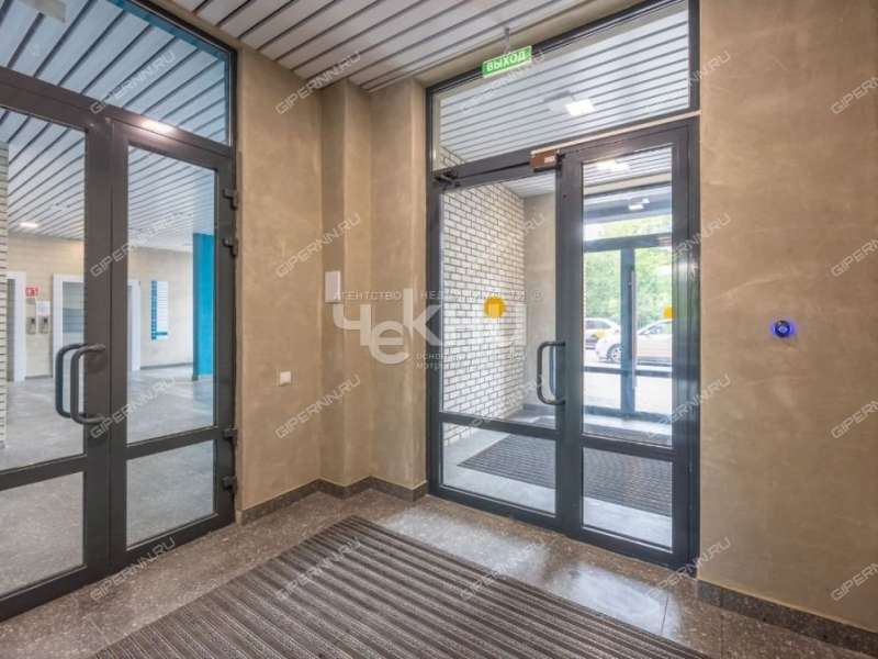 четырёхкомнатная квартира на Правдинской улице дом 43