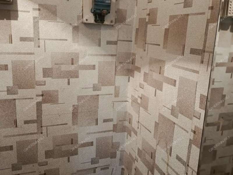 двухкомнатная квартира на улице Народная Стройка дом 14