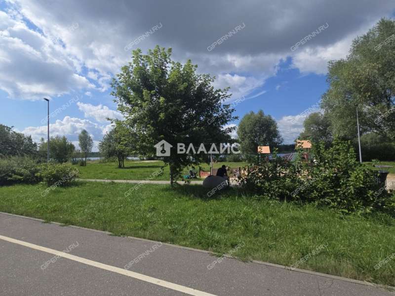 однокомнатная квартира на улице Пермякова дом 14