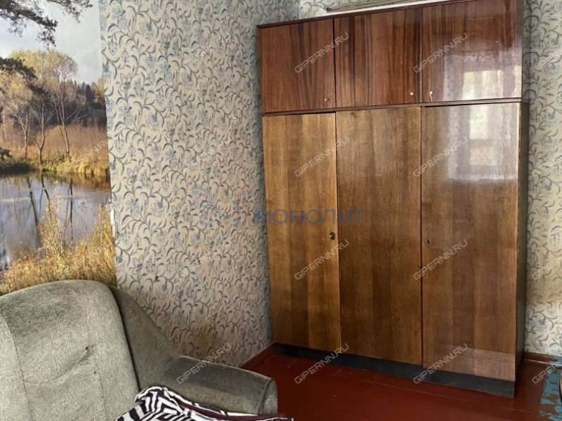 двухкомнатная квартира на Заводской улице дом 15 к3