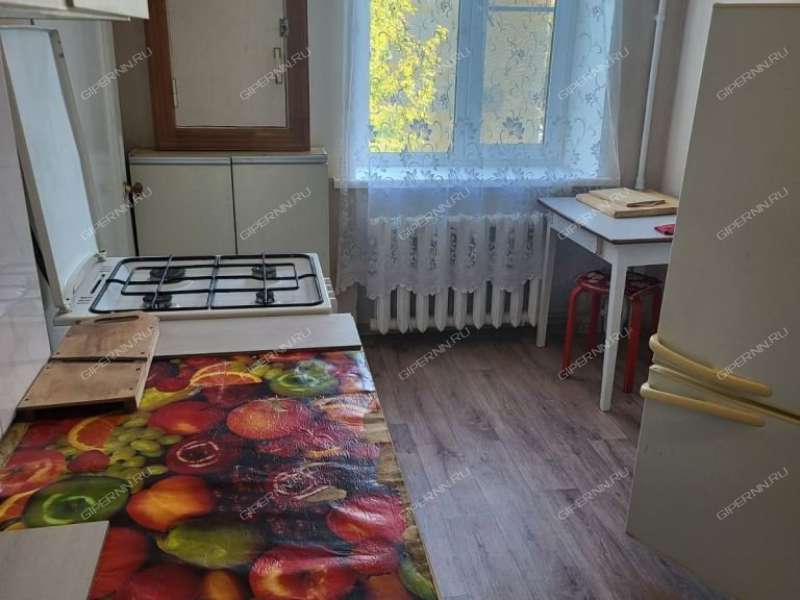 двухкомнатная квартира на улице Васильева дом 49