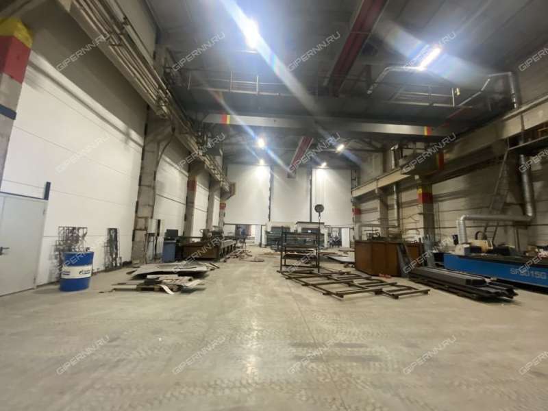 здание под производственную площадь на Восточном шоссе город Дзержинск