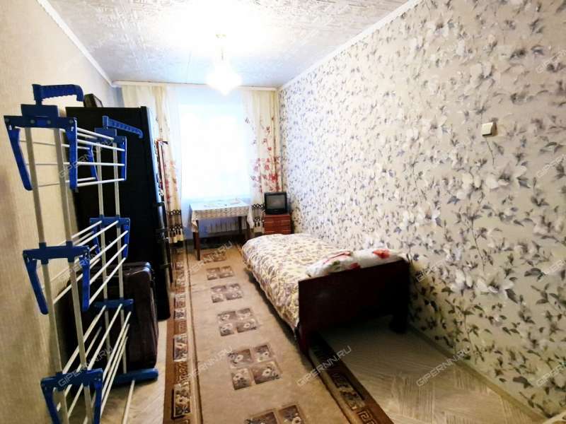 двухкомнатная квартира на 3 деревня Подлесово