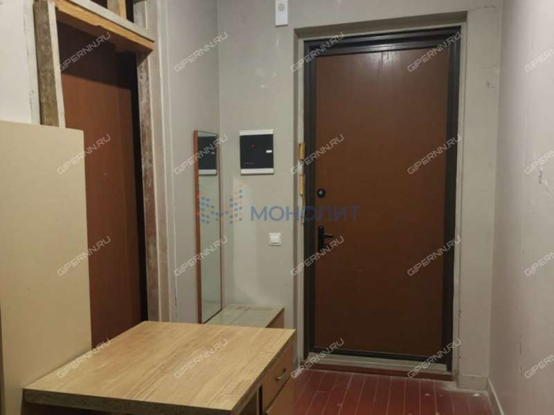 однокомнатная квартира на улице Ватутина дом 10