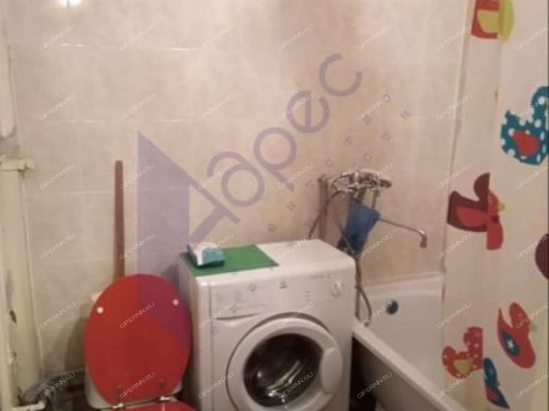 однокомнатная квартира на Берёзовской улице дом 22