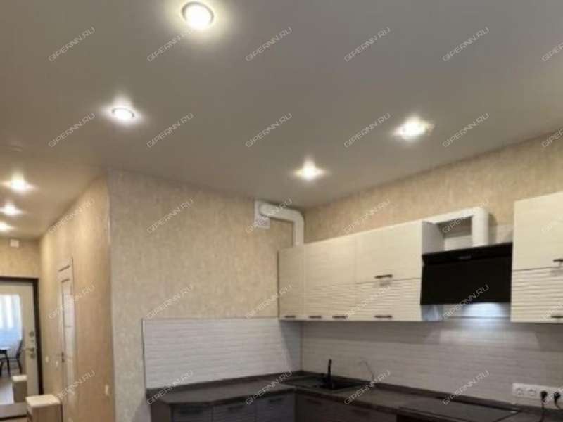 однокомнатная квартира на Таганской улице дом 8