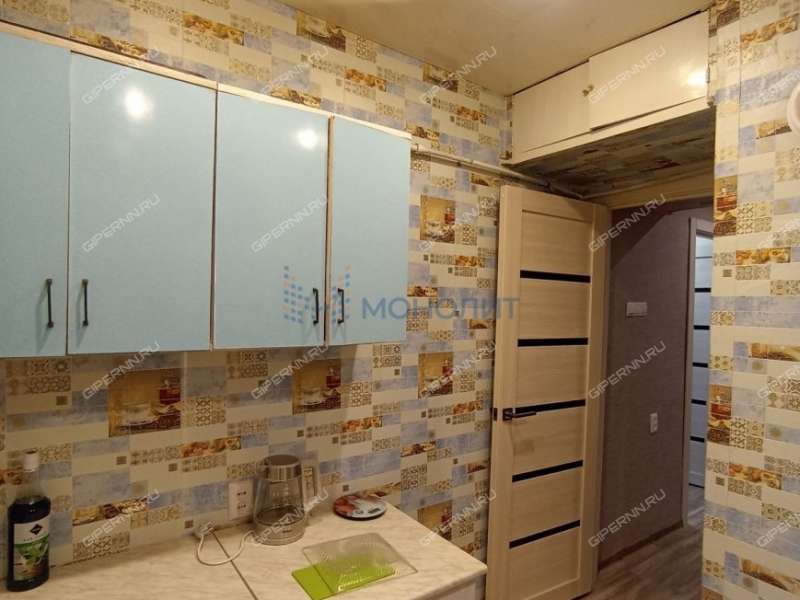 двухкомнатная квартира в Камчатском переулке дом 5