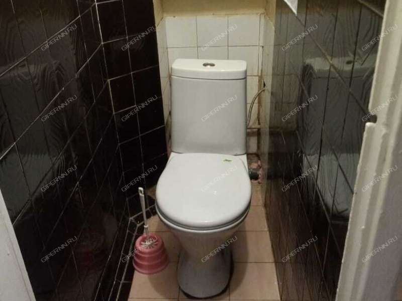 двухкомнатная квартира на улице Ефремова дом 8