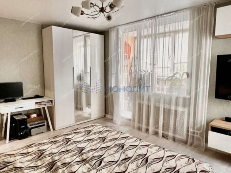 трёхкомнатная квартира на Медицинской улице дом 1А