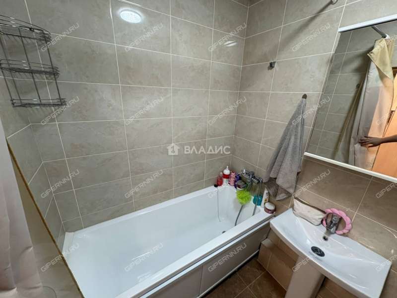 квартира-студия на Русской улице улице дом 19 деревня Анкудиновка