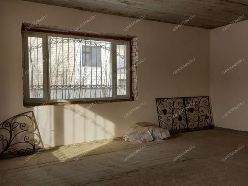 коттедж на Окской улице