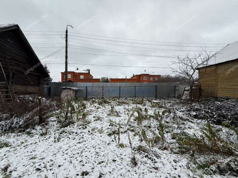 дом на улице Кожанова город Городец