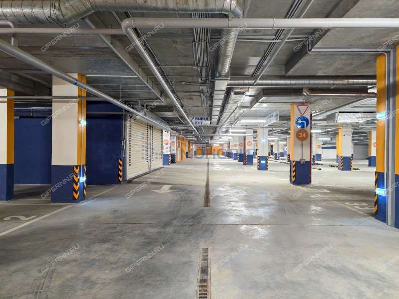 трёхкомнатная квартира на Большей Печёрской улице дом 89