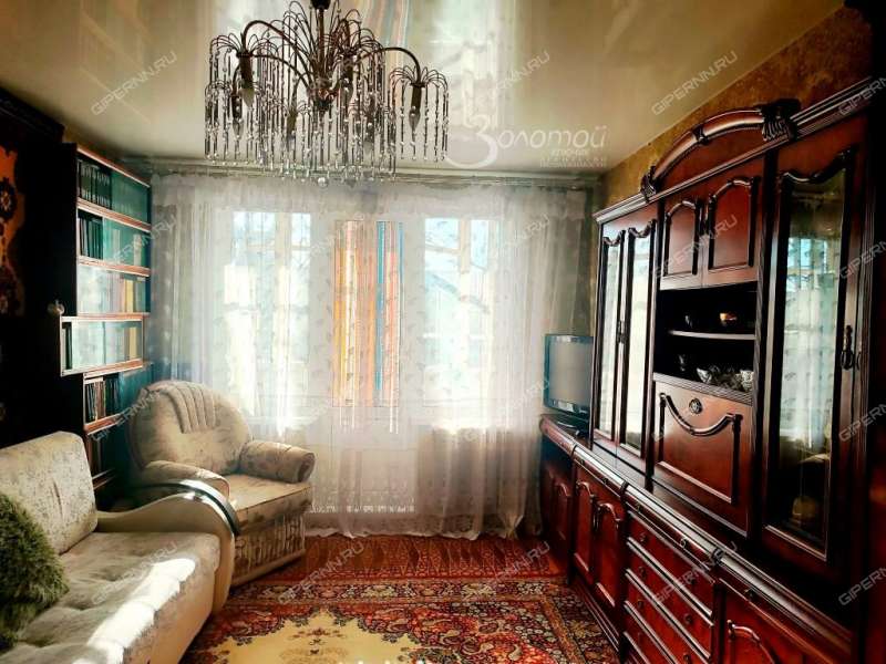 двухкомнатная квартира на улице Шимборского дом 1