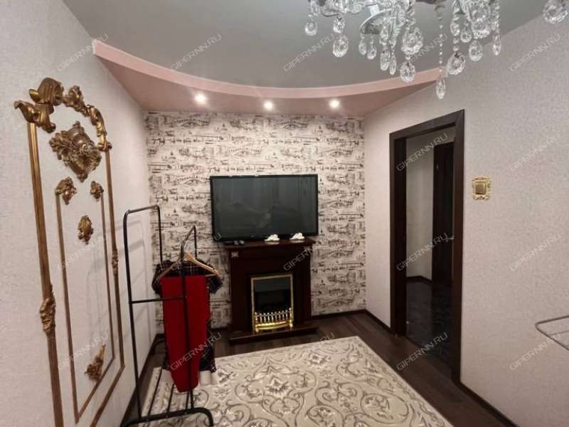 трёхкомнатная квартира на улице Я.Петрова дом 8 город Городец