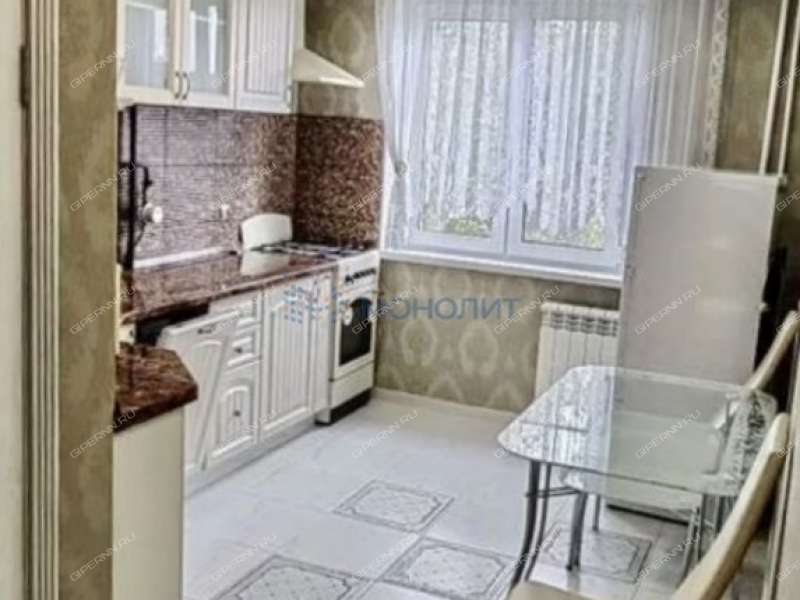 двухкомнатная квартира на улице Глеба Успенского дом 10