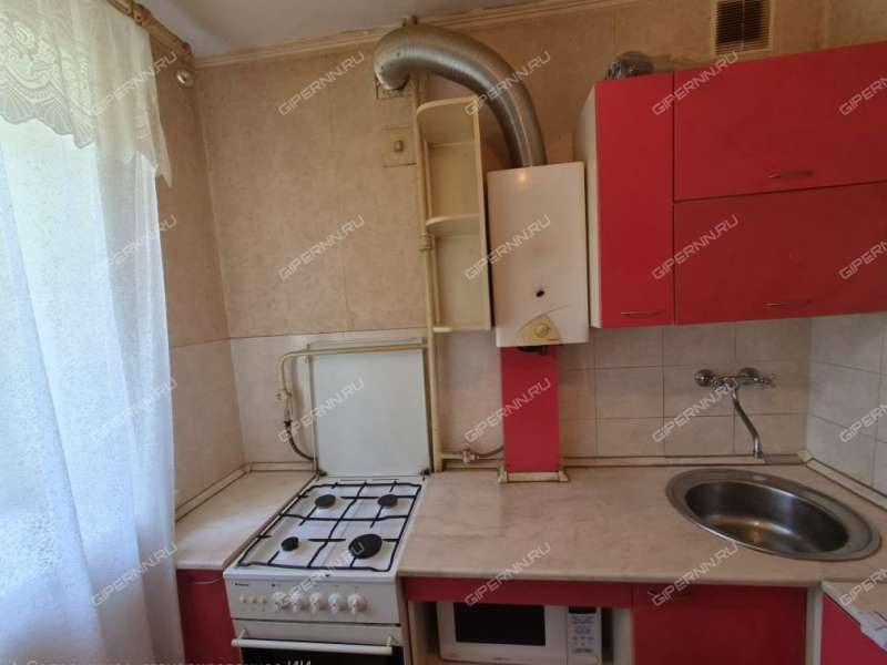 однокомнатная квартира на Автомеханической улице дом 19