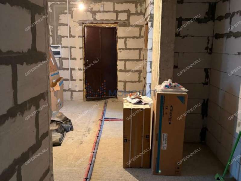 трёхкомнатная квартира на улице Маршала Баграмяна дом 2